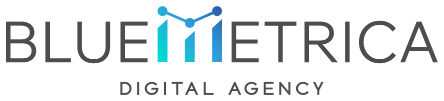 Bluemetrica — Agencia digital